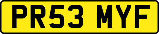 PR53MYF