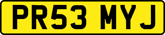 PR53MYJ