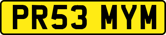 PR53MYM
