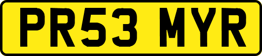 PR53MYR