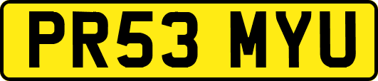 PR53MYU