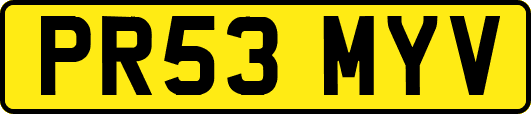 PR53MYV