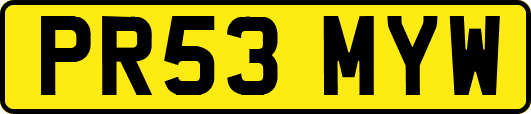 PR53MYW
