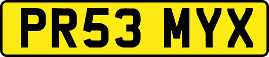 PR53MYX