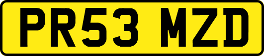 PR53MZD