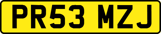 PR53MZJ