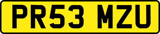 PR53MZU