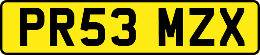 PR53MZX