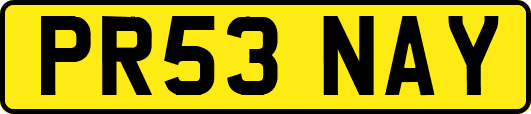 PR53NAY