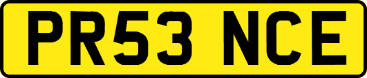 PR53NCE