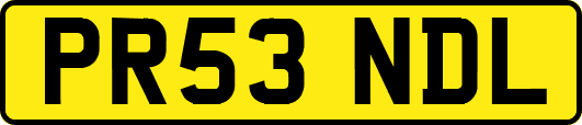 PR53NDL