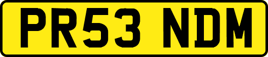 PR53NDM