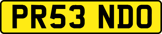 PR53NDO
