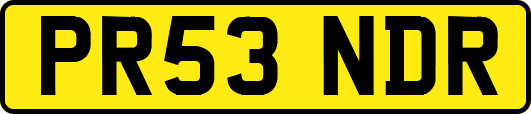 PR53NDR