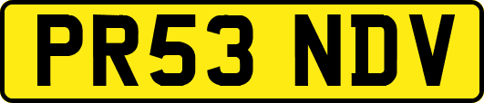 PR53NDV