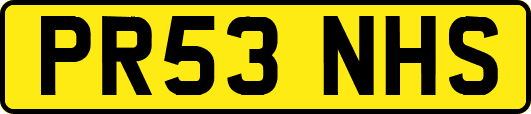 PR53NHS