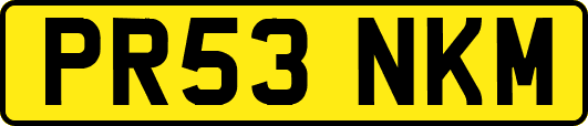 PR53NKM