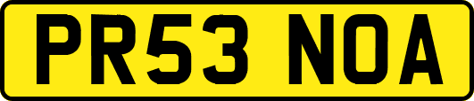 PR53NOA