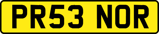 PR53NOR