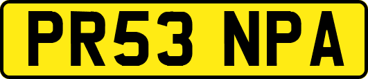 PR53NPA