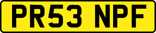 PR53NPF