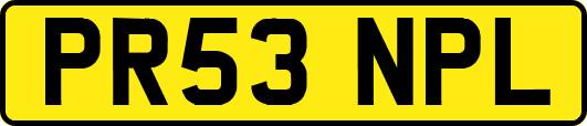 PR53NPL