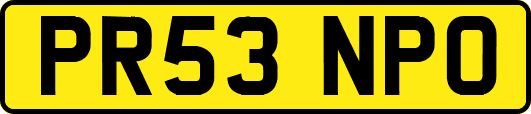 PR53NPO