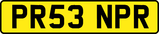 PR53NPR