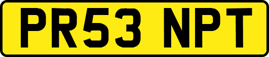 PR53NPT