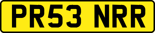 PR53NRR