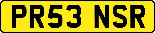 PR53NSR