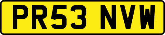 PR53NVW