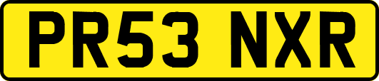 PR53NXR