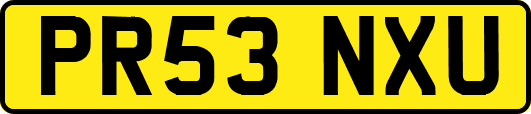 PR53NXU