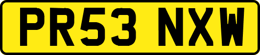PR53NXW