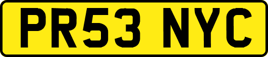 PR53NYC
