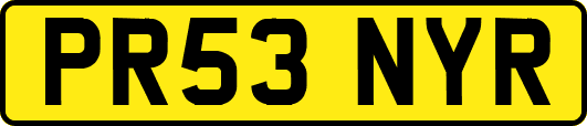 PR53NYR