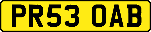 PR53OAB