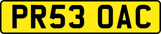 PR53OAC