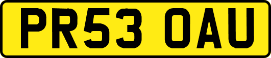 PR53OAU
