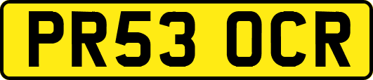 PR53OCR