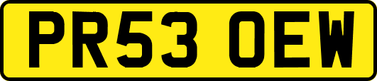 PR53OEW