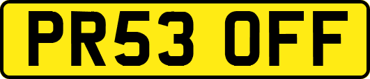 PR53OFF