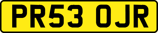 PR53OJR