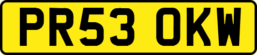 PR53OKW