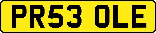 PR53OLE