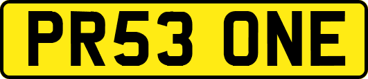 PR53ONE
