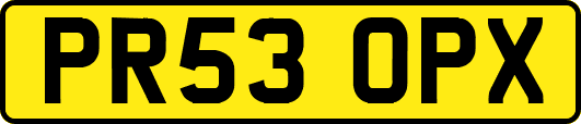 PR53OPX
