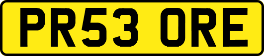 PR53ORE