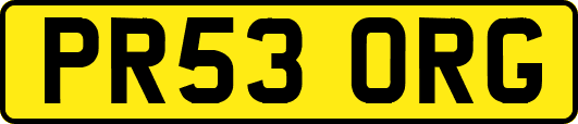 PR53ORG